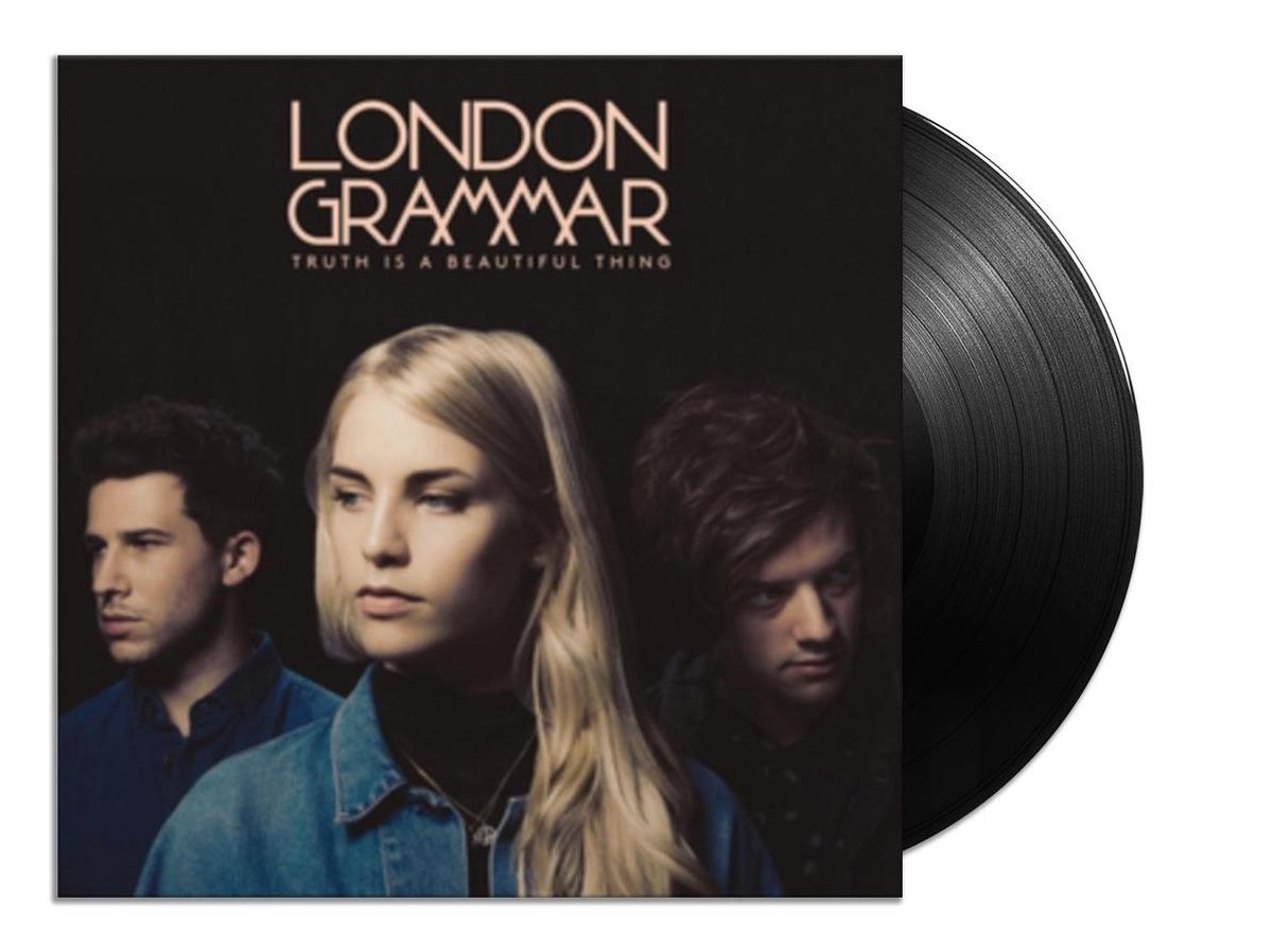 LONDON GRAMMAR - TRUTH IS A BEAUTIFUL THING