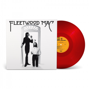 FLEETWOOD MAC - FLEETWOOD MAC -RUBY RED-