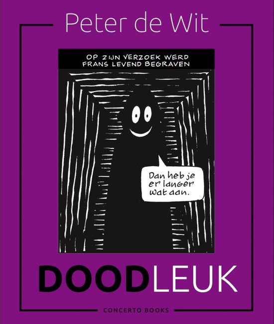 WIT, PETER DE - DOODLEUK