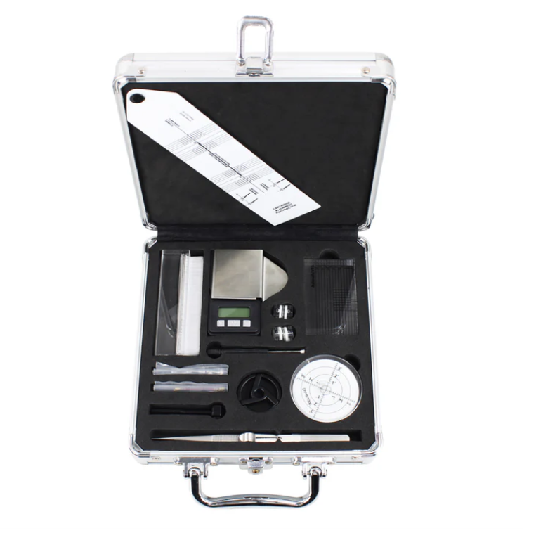 LENCO - TTA-12IN1PRO - PROFESSIONELE 12-IN-1 SET MET PLATENSPER