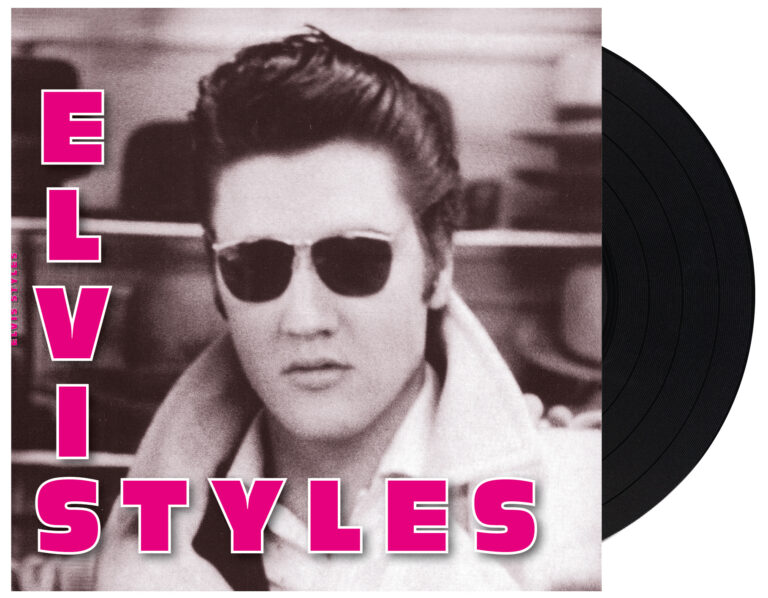 PRESLEY, ELVIS - ELVIS STYLES -LTD-