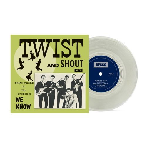 BRIAN POOLE & THE ... - TWIST & SHOUT / ...
