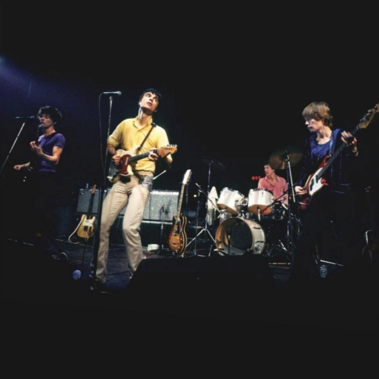 TALKING HEADS - LIVE ON TOUR -LIVE AT WCOZ '77- RSD 2024 EDITION