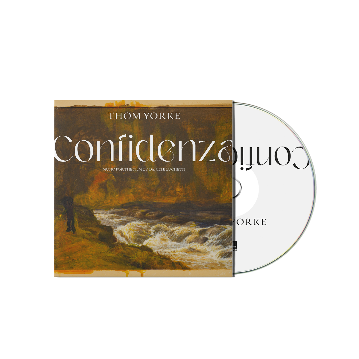 YORKE, THOM - CONFIDENZA