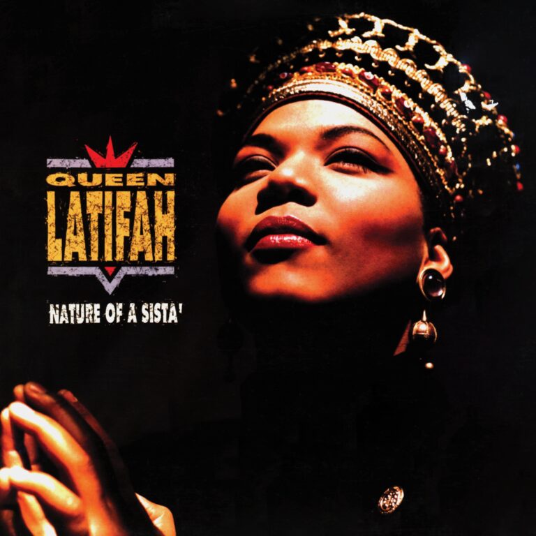 QUEEN LATIFAH - NATURE OF A SISTAH