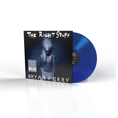 FERRY, BRYAN - THE RIGHT STUFF