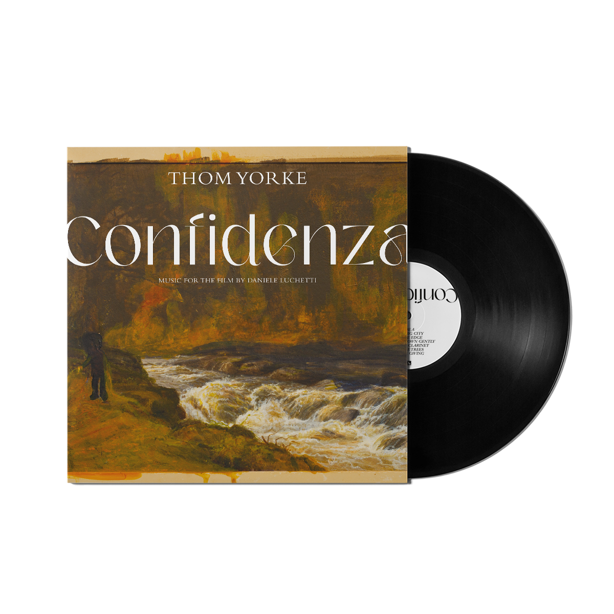 YORKE, THOM - CONFIDENZA