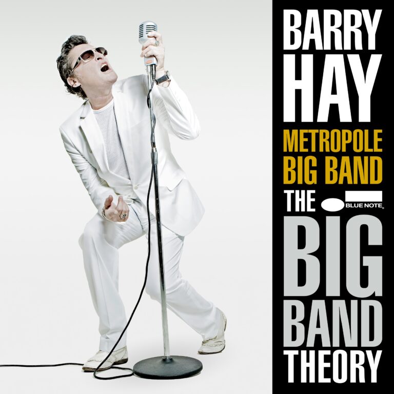 HAY, BARRY - THE BIG BAND THEORY -LTD-