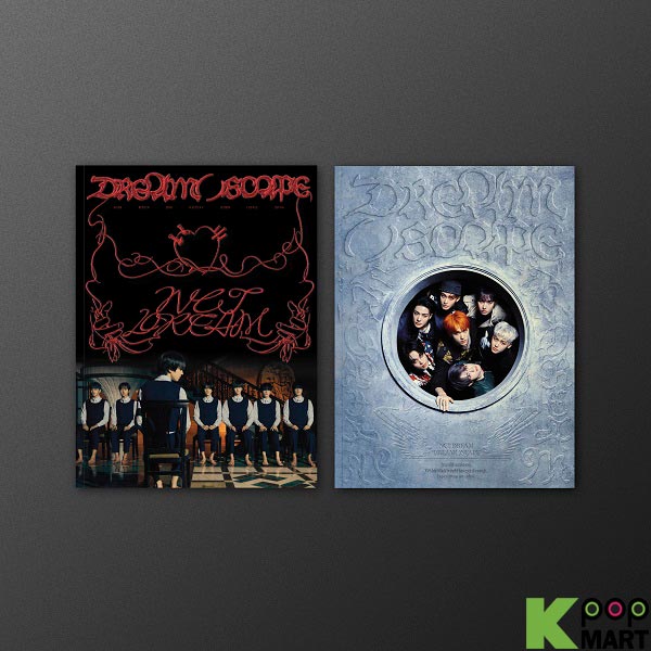 NCT DREAM - DREAM( )SCAPE -PHOTOBOOK-