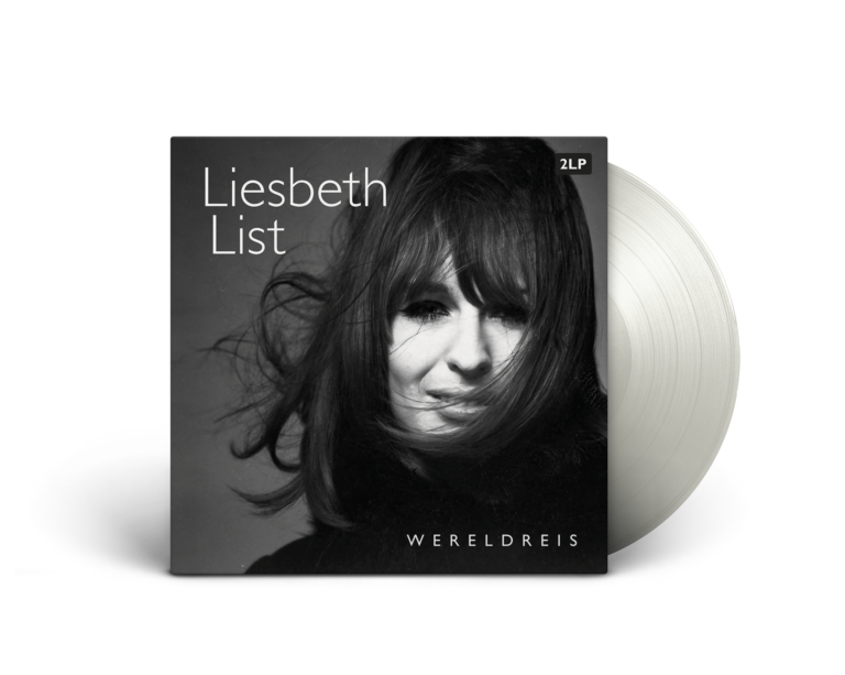 LIST, LIESBETH - WERELDREIS -COLOURED-