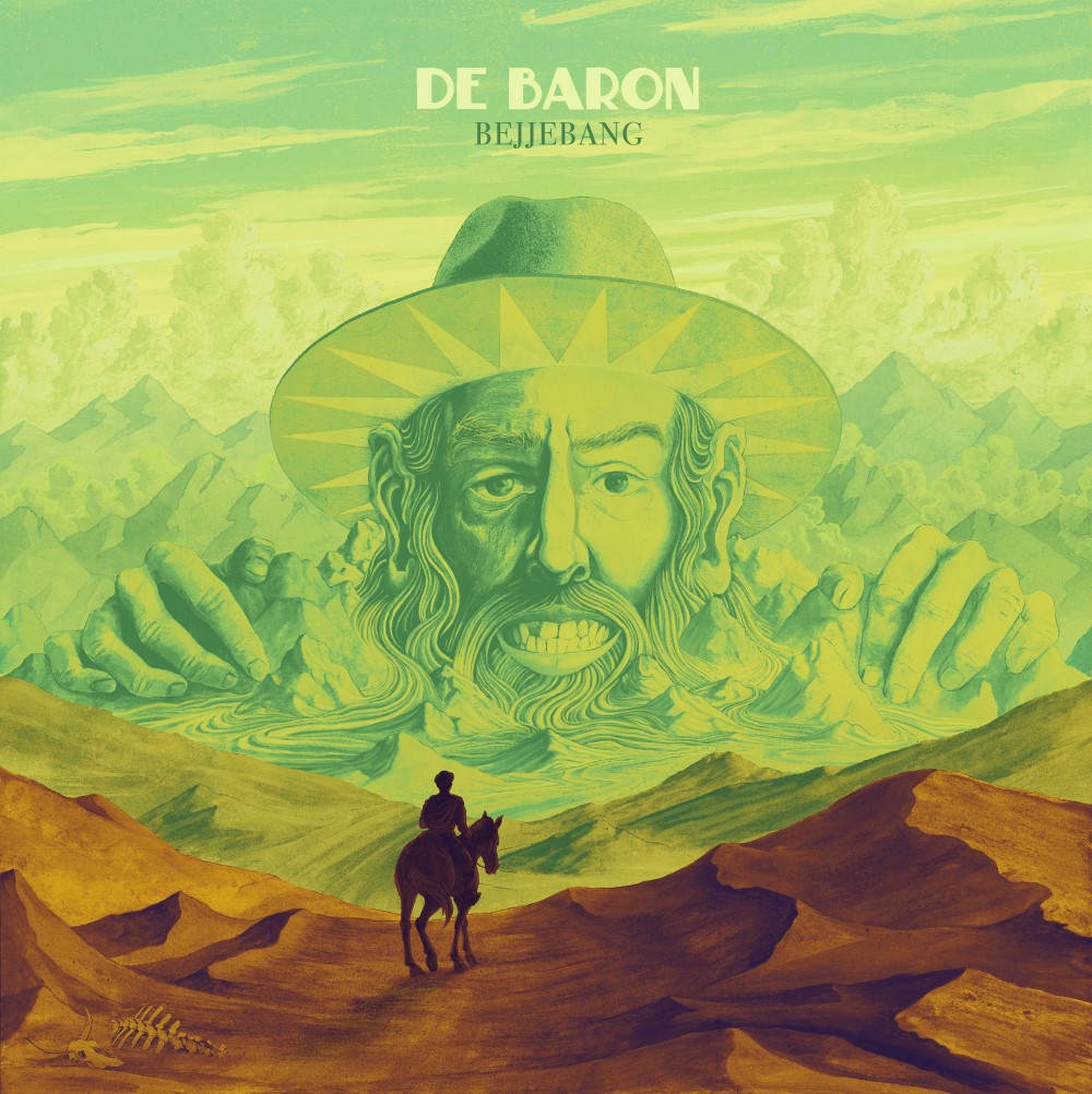 DE BARON - BEJJEBANG
