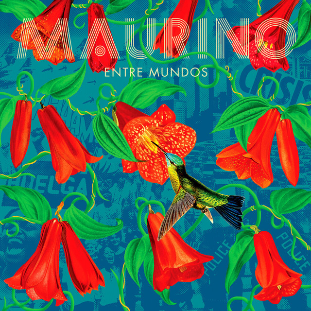 MAURINO - ENTRE MUNDO