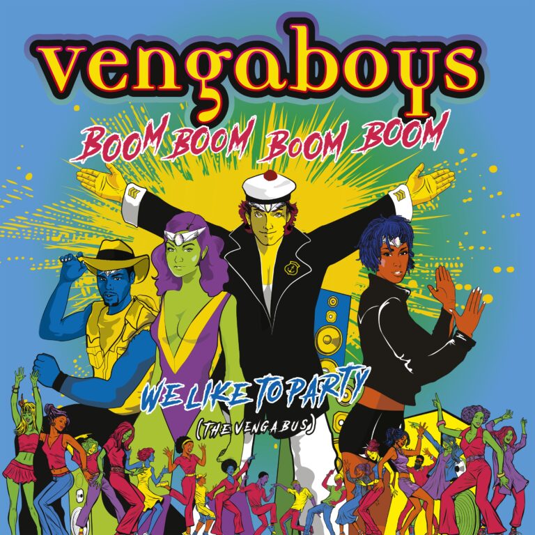 VENGABOYS - BOOM, BOOM, BOOM, BO...