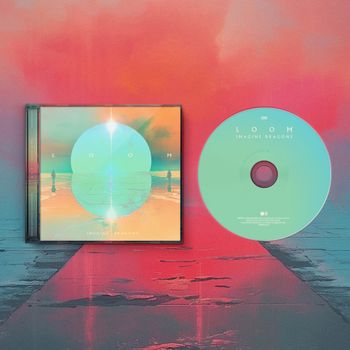 IMAGINE DRAGONS - LOOM -EXCLUSIVE CD + BONUSTRACK-