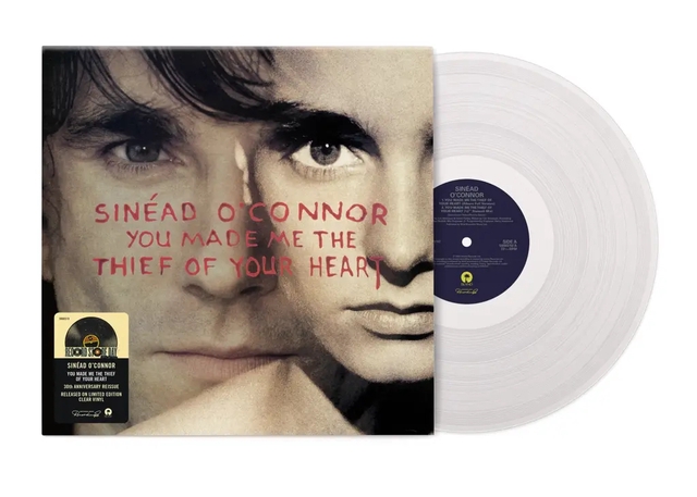O'CONNOR, SINEAD - YOU MADE ME THE THIEF OF YOUR HEART -COLOURED-