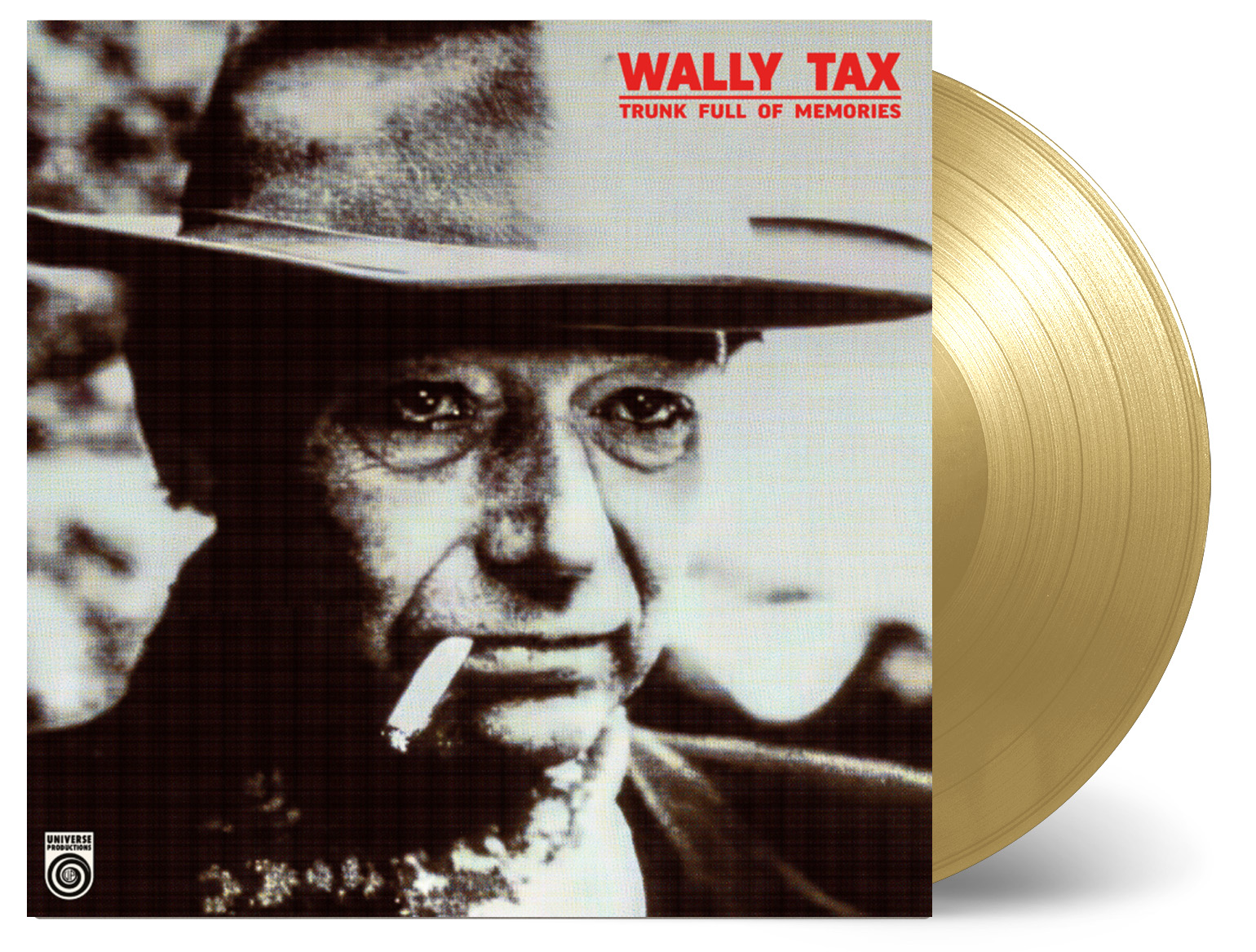 TAX, WALLY - TRUNK FULL OF MEMORIES