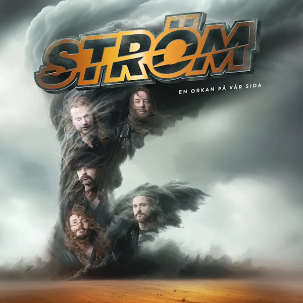 STROM - EN ORKAN PA VAR SIDA -COLOURED-