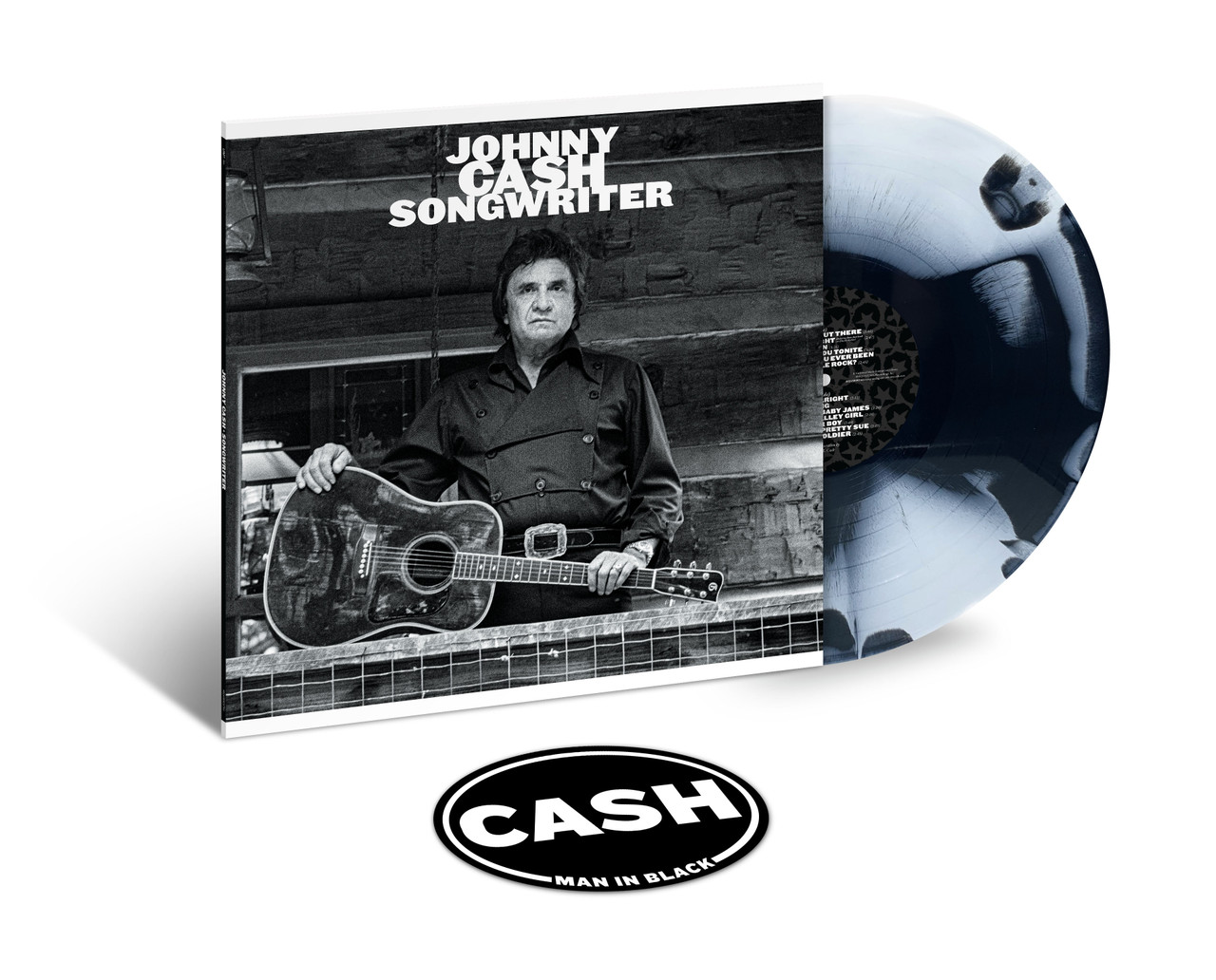 CASH, JOHNNY - SONGWRITER -INDIE ONLY -