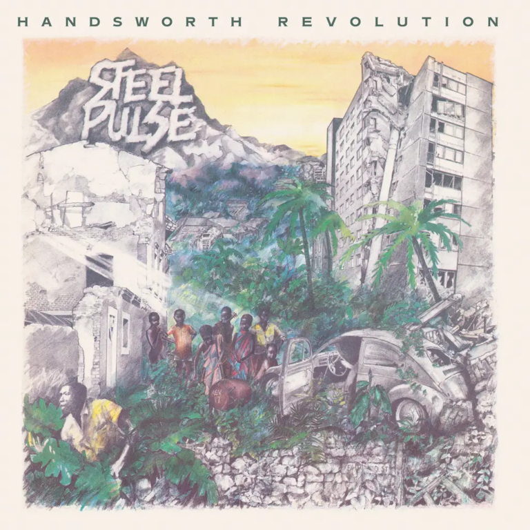 STEEL PULSE - HANDSWORTH REVOLUTION -LTD-