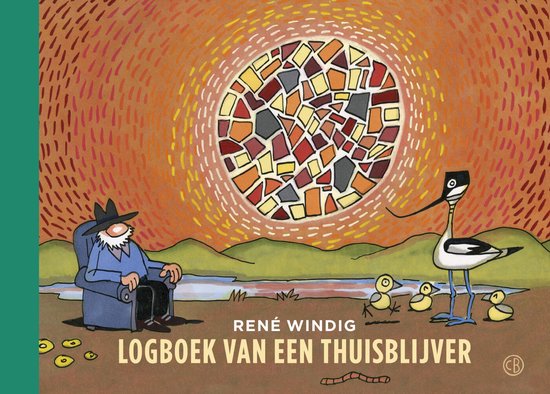WINDIG, RENE - LOGBOEK VAN EEN THUISBLIJVER