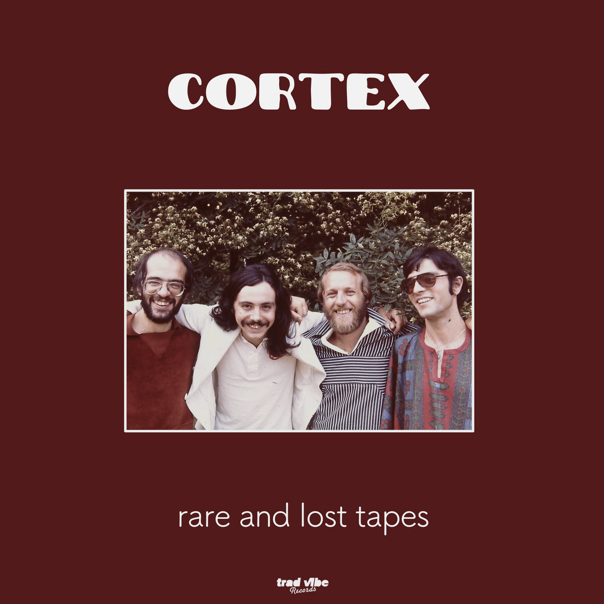 CORTEX - RARE AND LOST TAPES