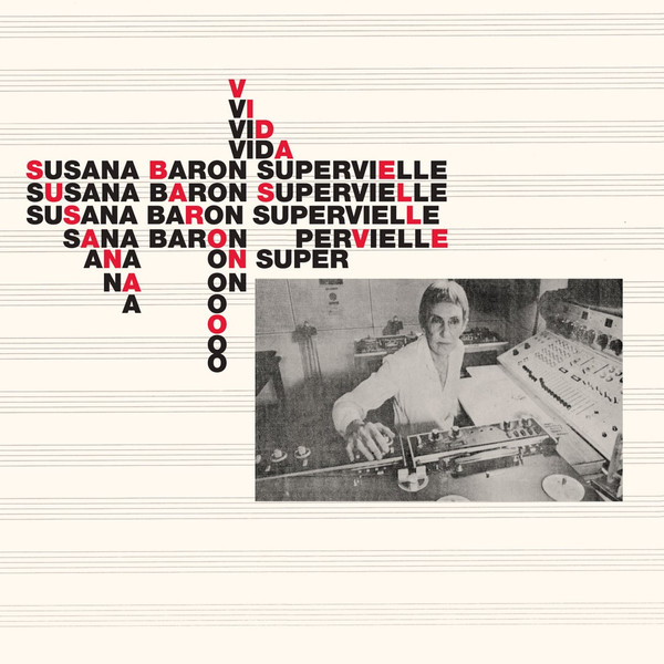 SUPERVIELLE, SUSANA BARON - VIDA