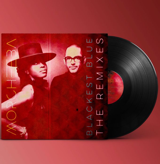 MORCHEEBA - BLACKEST BLUE