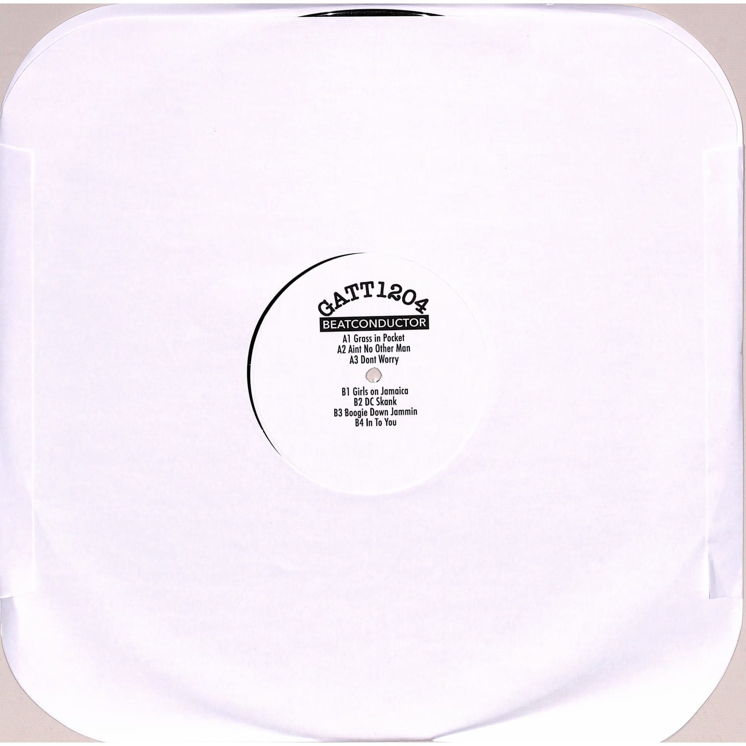 BEATCONDUCTOR - DUB SPECTRUM