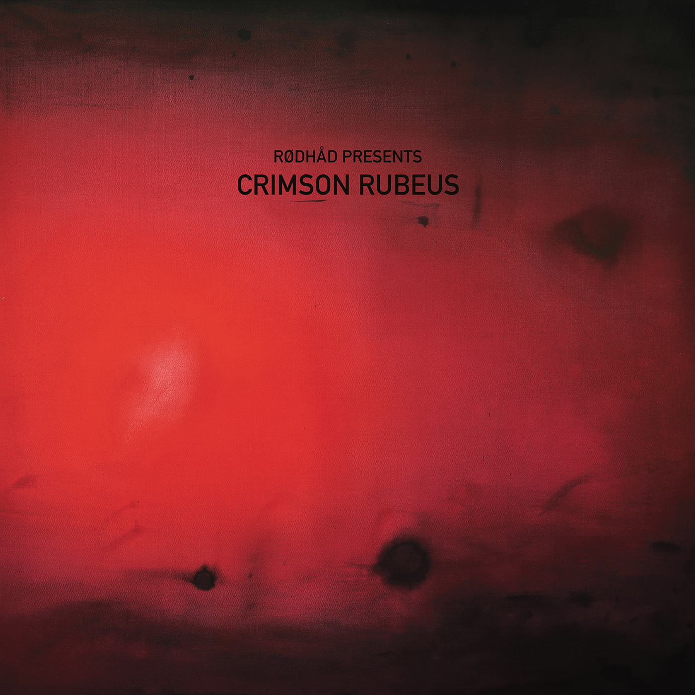 VARIOUS - RODHAD PRESENTS: CRIMSON RUBEUS