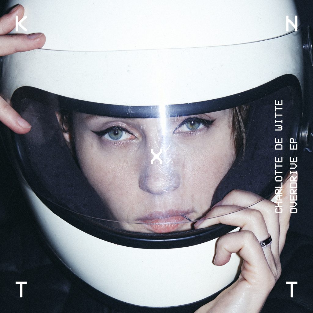 WITTE, CHARLOTTE DE - OVERDRIVE EP