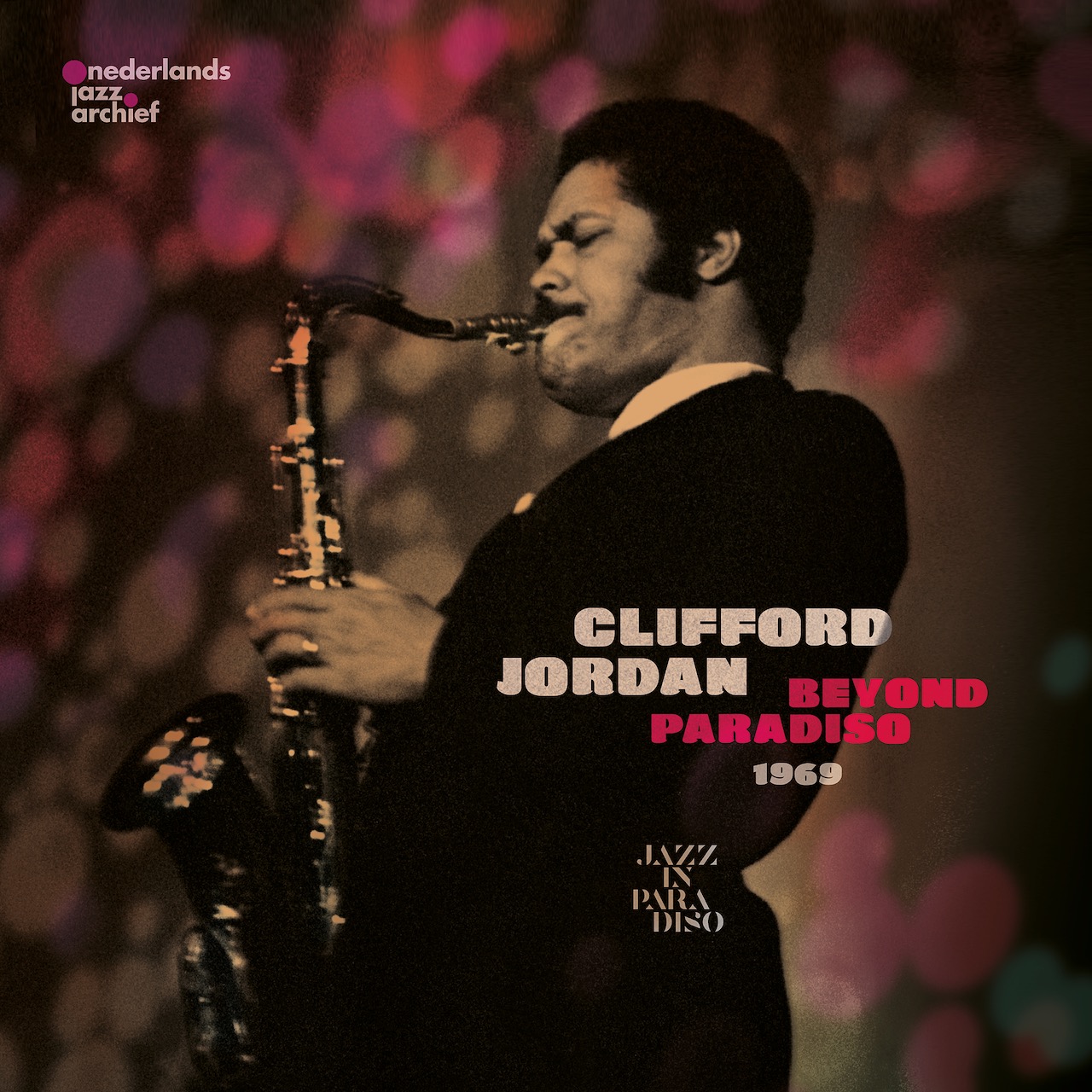 JORDAN, CLIFFORD - BEYOND PARADISO 1969