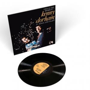 DORHAM, KENNY - THIS IS THE MOMENT SINGS AND PLAYS