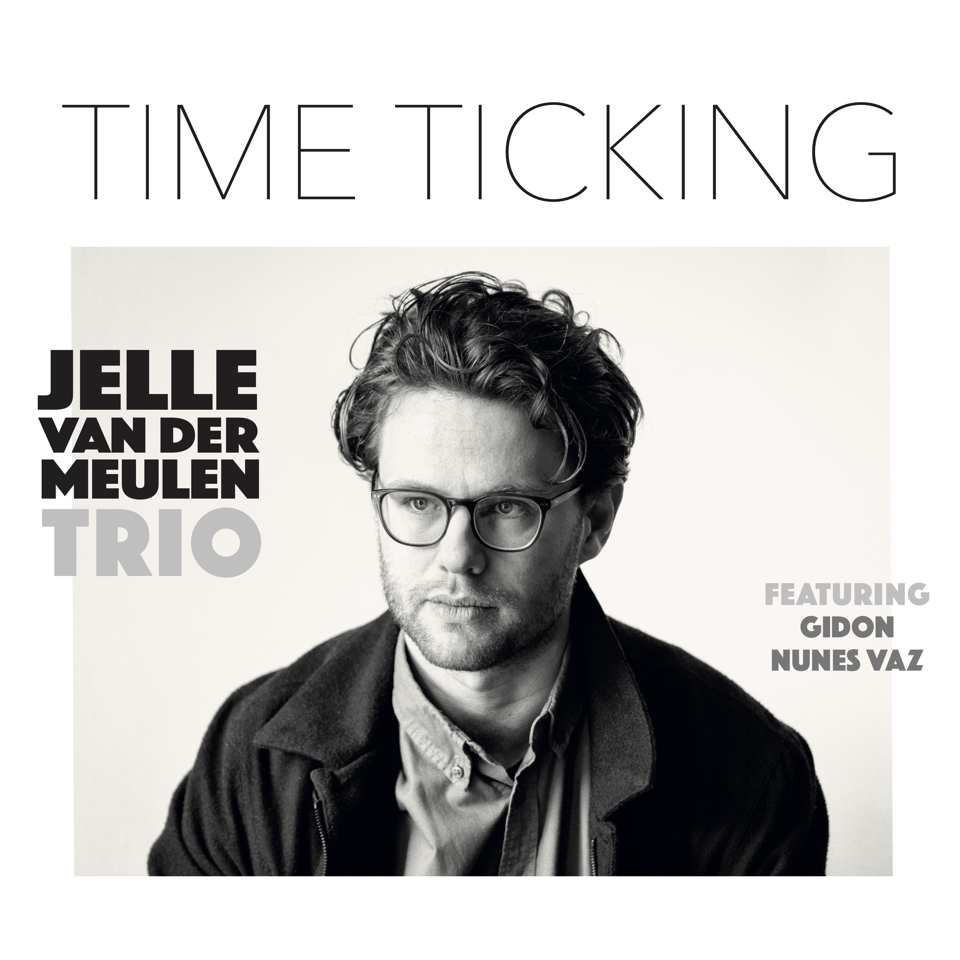 MEULEN, JELLE VAN DER - TIME TICKING
