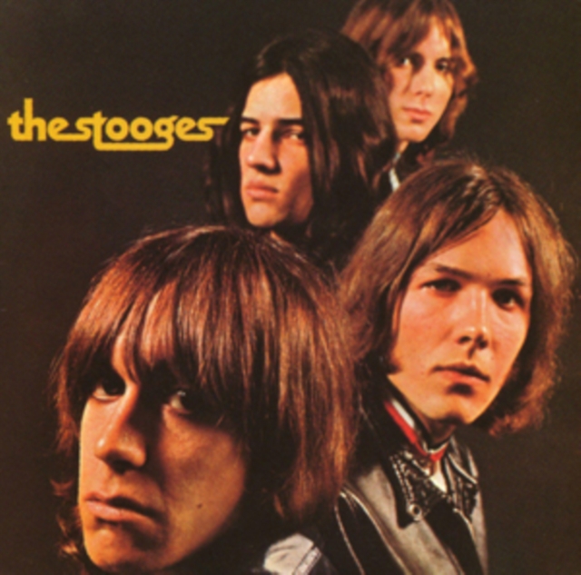 STOOGES, THE - STOOGES -2LP/8 BONUS TRACKS-