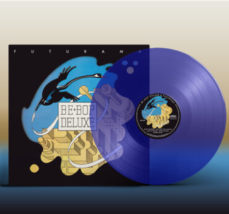 BE BOP DELUXE - FUTURAMA -COLOURED-