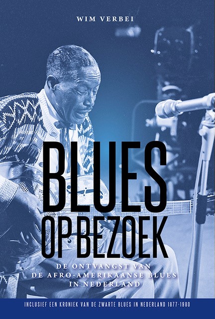 VERBEI, WIM - BLUES OP BEZOEK
