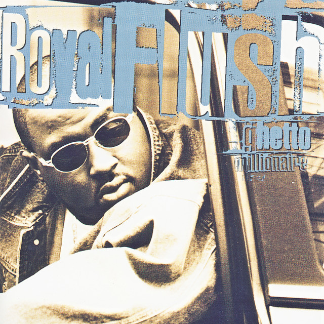 ROYAL FLUSH - GHETTO MILLIONAIRE -COLOURED-