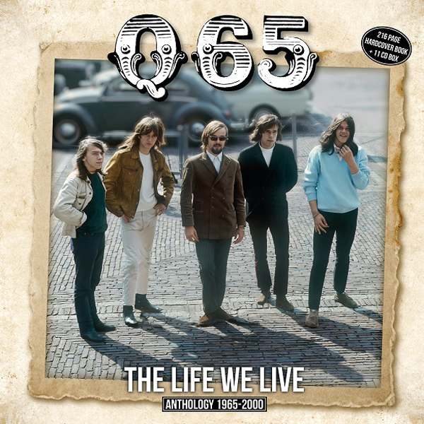 Q 65 - THE LIFE WE LIVE - ANTHOLOGY 1965-2000