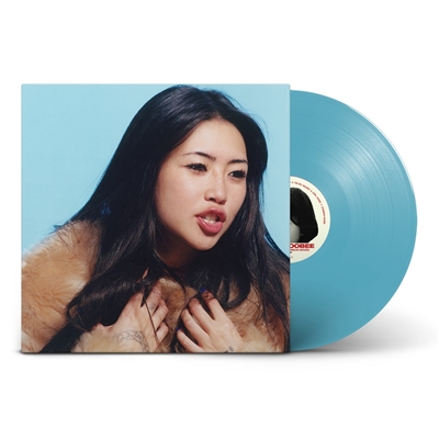 BEABADOOBEE - THIS IS HOW TOMORROW MOVES -SKY BLUE VINYL-