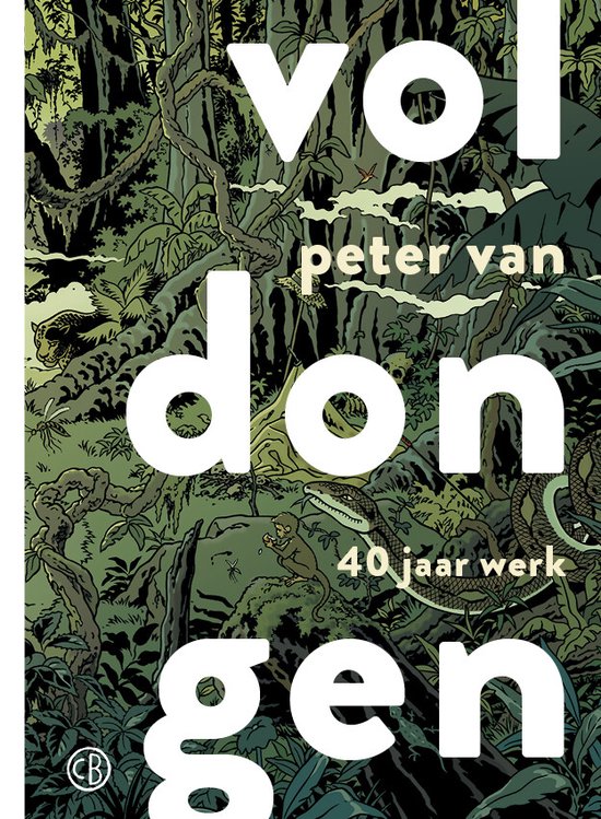 Peter van Dongen - Voldongen
