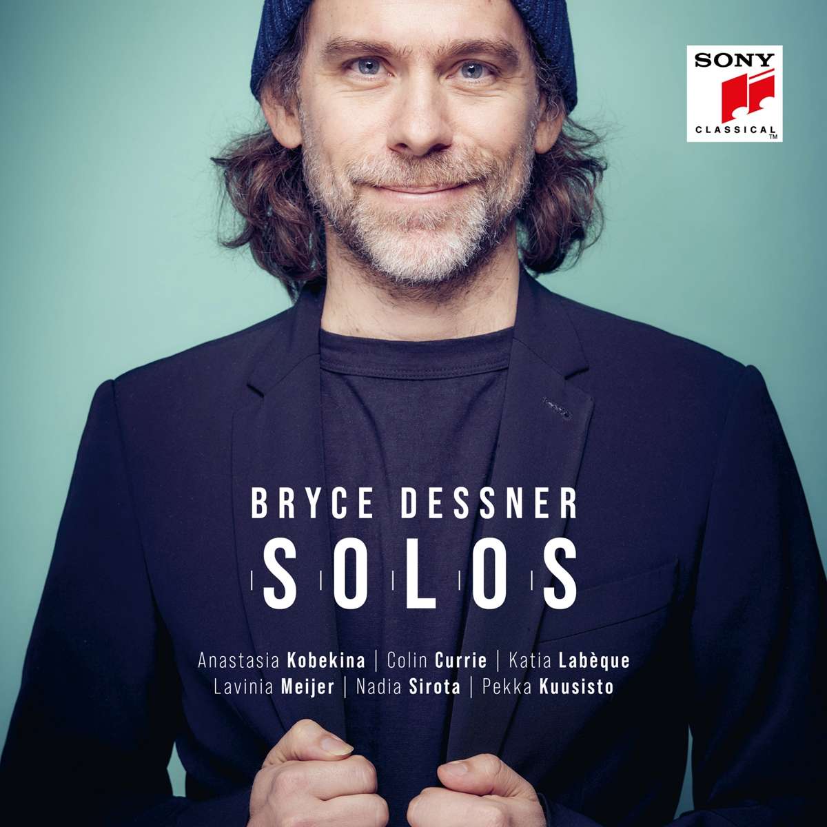 DESSNER, BRYCE - SOLOS