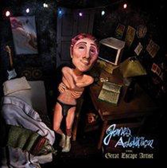 JANE'S ADDICTION - GREAT ESCAPE ARTIST