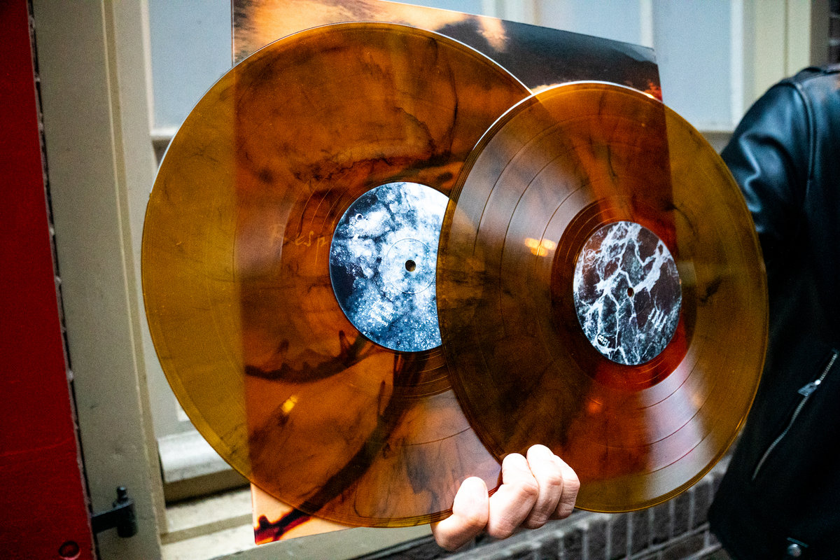 RESPLANDOR - PLEAMAR -BROWN/RED COLOURED-