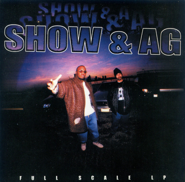 SHOW & AG - FULL SCALE