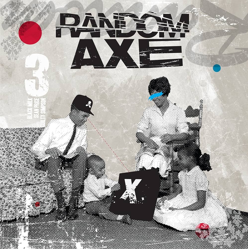RANDOM AXE - RANDOM AXE