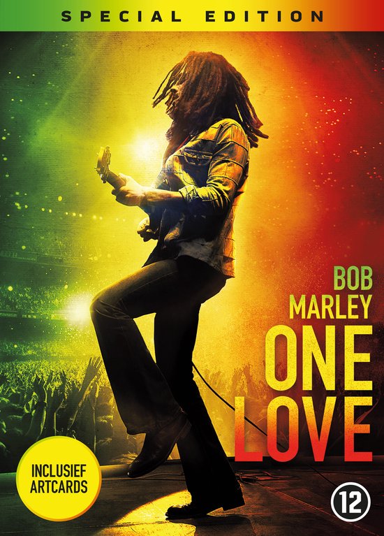 MOVIE - BOB MARLEY: ONE LOVE