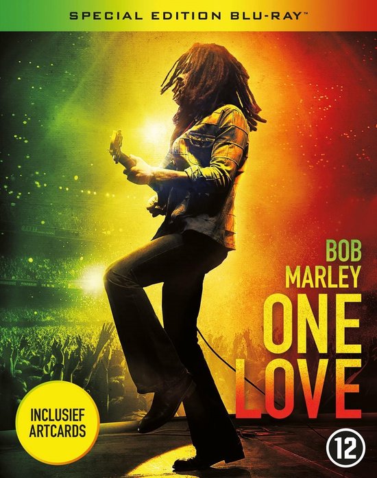 MOVIE - BOB MARLEY: ONE LOVE