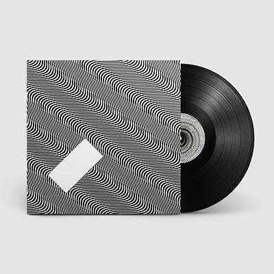 JAMIE XX - IN WAVES -BLACK VINYL-