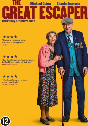 MOVIE - GREAT ESCAPER (THE)
