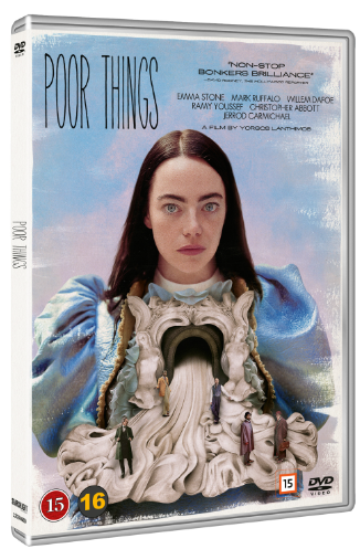 MOVIE - POOR THINGS